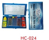 Basic PH and CL Test Kit
