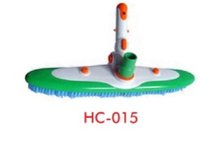 Vaccum Brush with Swivel