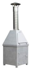 Electrical Type Domestic Incinerator