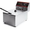 Single Pan Deep Fat Fryer