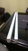 LED Tube Light PC Body