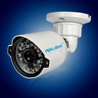 Waterproof AHD Outdoor Camera REMO323S