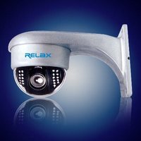 Color IR Dome Camera - RECV0793