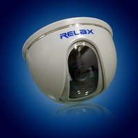 Plastic Dome Day Camera REPD443