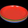 8 Inch Plastic Dinner Plates