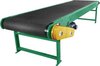 Industrial Belt Conveyor System