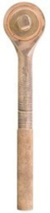 Copper Titanium Non Sparking Reversible Ratchet Handle