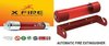 Bluescope Automatic Fire Extinguisher