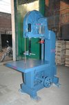Heavy Duty Wood Cutting Bandsaw Machine