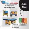 Paver Tiles Vibtration Table