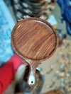 Exclusive Wooden Pizza Plate