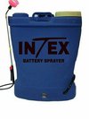 Plastic Battery Sprayer Pump