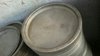 Stainless Steel Kitchen Plates