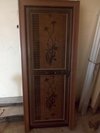 Well Design PVC Door
