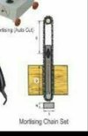 Heavy Duty Mortising Chain Set