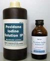 Povidone iodine-IP 9-12% 25655-41-8