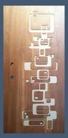 Cnc Made Designer Doors