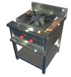 Single Burner Gas Range