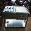Dosa Burner With Mounted With Stainless Steel