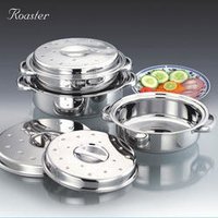 Highly Acclaimed Roaster Steamer