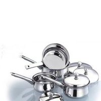 Stainless Steel Sauce Pan