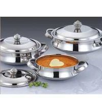 Stainless Steel Serving Utensil