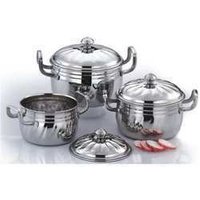 Tomato Stainless Steel Pots