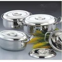 Stainless Steel Oval Utensils