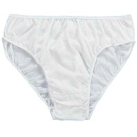 White Color Disposable Panties