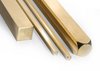 Brass Extruded Ptfe Rods