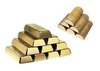 Brass Ingots In Brick Form With Copper Based Alloys