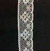 Embroidered Micro Laces And Ribbons