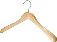 Fine Finish Wall Coat Hangers