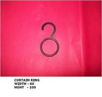 Fine Finish Curtain Rings
