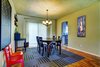 Stylish Wooden Dining Table