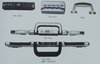 Japan Express Lock For Hard Suitcase