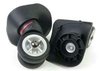 Modern Hardside Suitcase Wheels