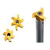 Groove Milling Cutters