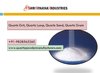 Superfloss Quartz Powder
