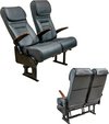 Volvo Bus Seats