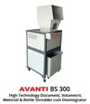 AVANTI BS 300 Bottle Shredder