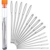 Stainless Steel Sewing Needle