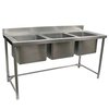 Dish Washing Sink