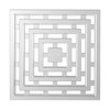Durable Brass Shower Drain