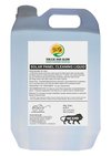 Solar Panel Liquid Cleaner