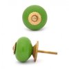 Green Ceramic Knobs