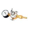 Lpg Regulators With Single Pressure Gauge