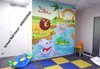 Play School Attractive Wall Painting Service