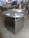 Pharmaceutical Turn Table