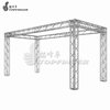 DJ Stand Cover Layer Flat Aluminum TV Lift Roof Truss With Lift Equipment